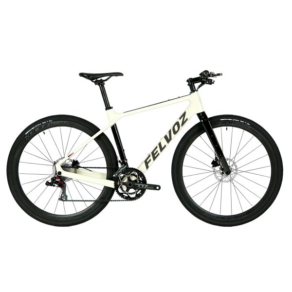 Cheetah 1 Carbon Fiber Gravel Road Bike - Image 2