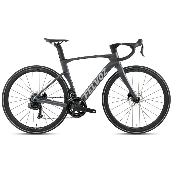 FLEET pro Carbon Fiber Aero Road Bike