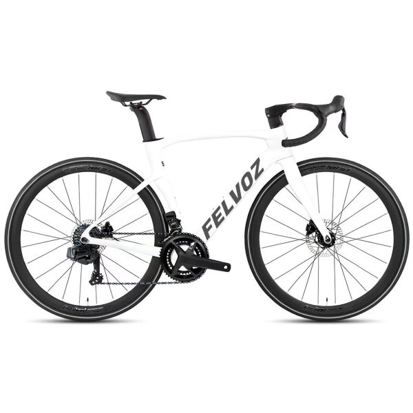 FLEET pro Carbon Fiber Aero Road Bike - Image 2