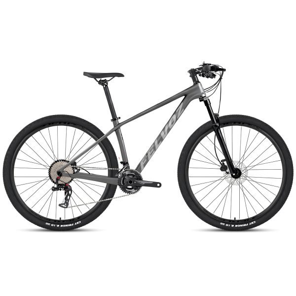 FRONTIER Carbon Fiber Hardtail Mountain Bike - Image 2