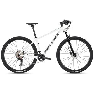 FRONTIER Carbon Fiber Hardtail Mountain Bike