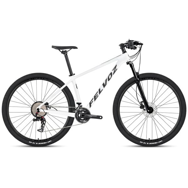 FRONTIER Carbon Fiber Hardtail Mountain Bike