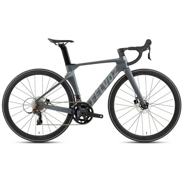 Hurricane Carbon Fiber Aero Road Bike