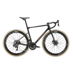 ROBIN EVO Force AXS Road Bike - SRAM Force AXS & Zipp 404 Wheels