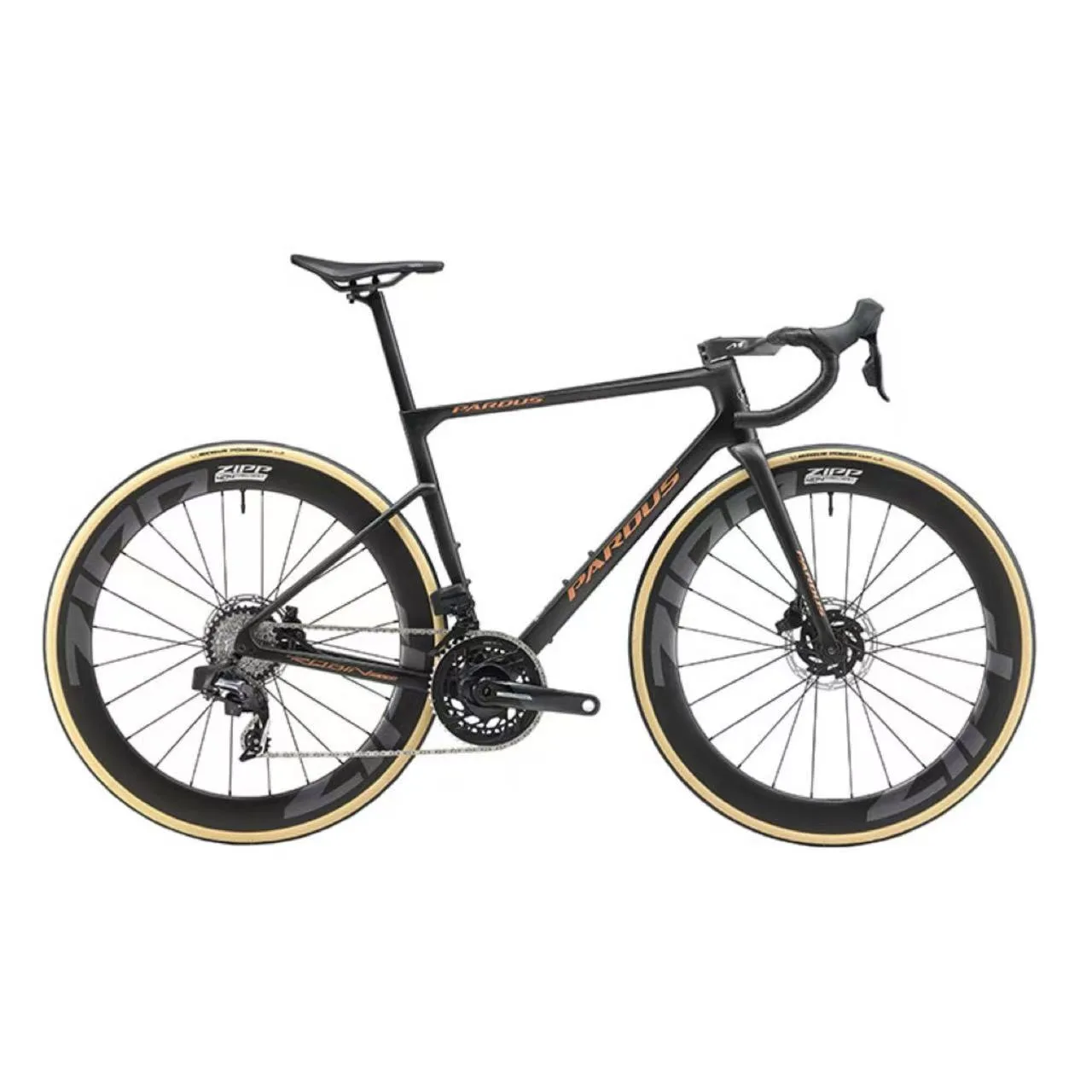 ROBIN EVO Force AXS Road Bike - SRAM Force AXS & Zipp 404 Wheels