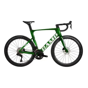 Camp ACE 7000 Pro+ 105 Di2 Carbon Road Bike with 50mm Carbon Wheels