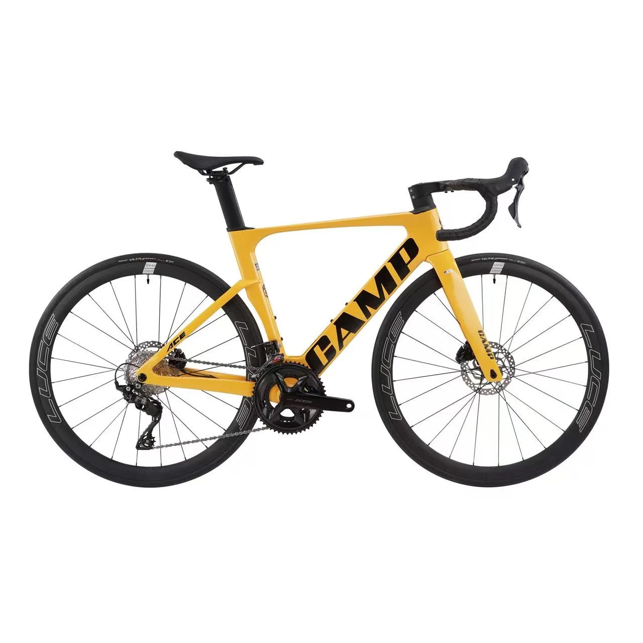 CAMP 7000 PRO Shimano 105 12-Speed Full Carbon Road Bike