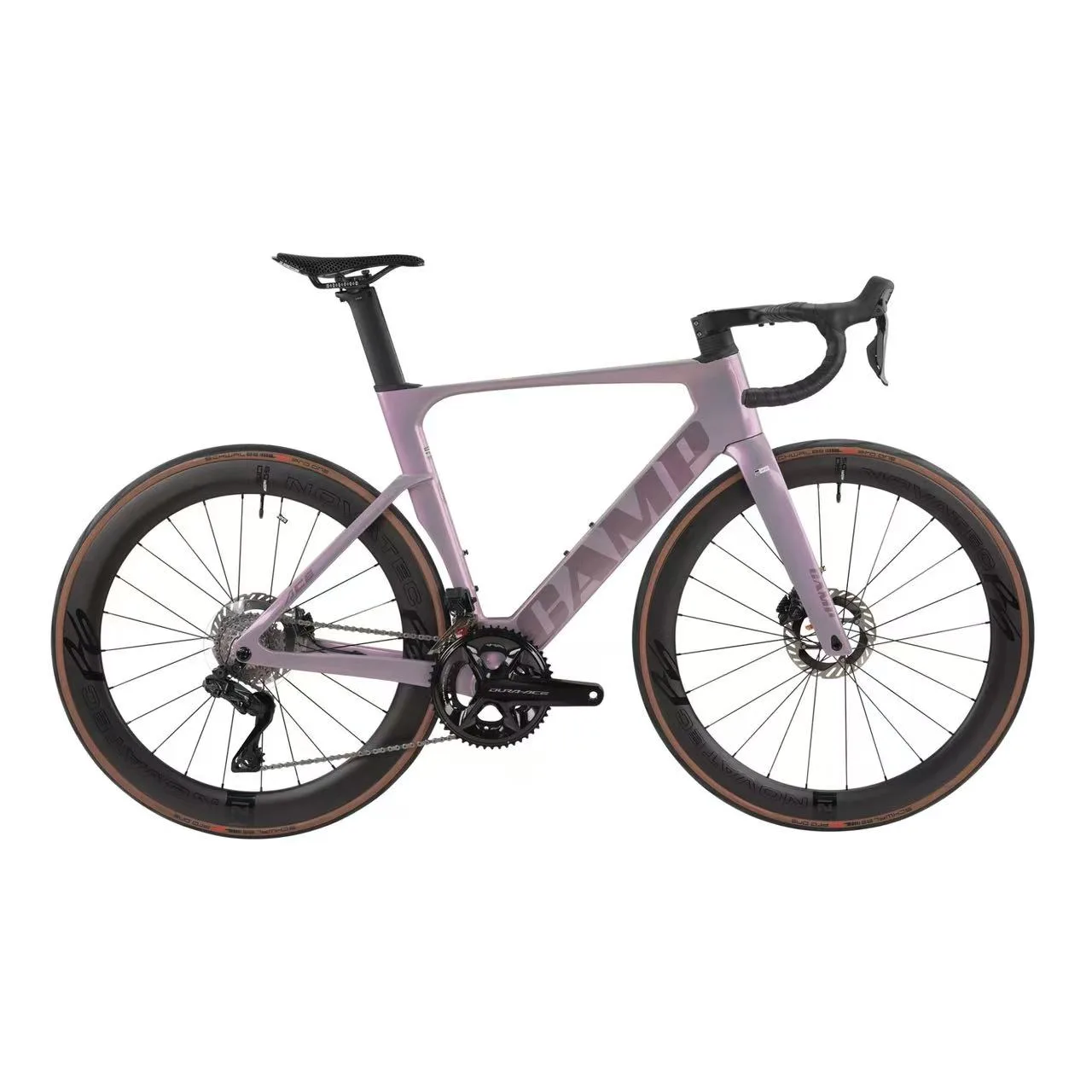 ACE II DA: Dura-Ace 9270 & T1000 Carbon - 7.3kg Race Bike - Image 2