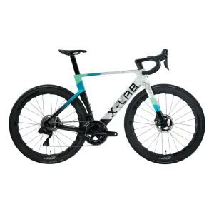 X-Lab AD9 Ultimate Race Bike - Dura-Ace Di2 & T1100 Carbon | 7.2kg