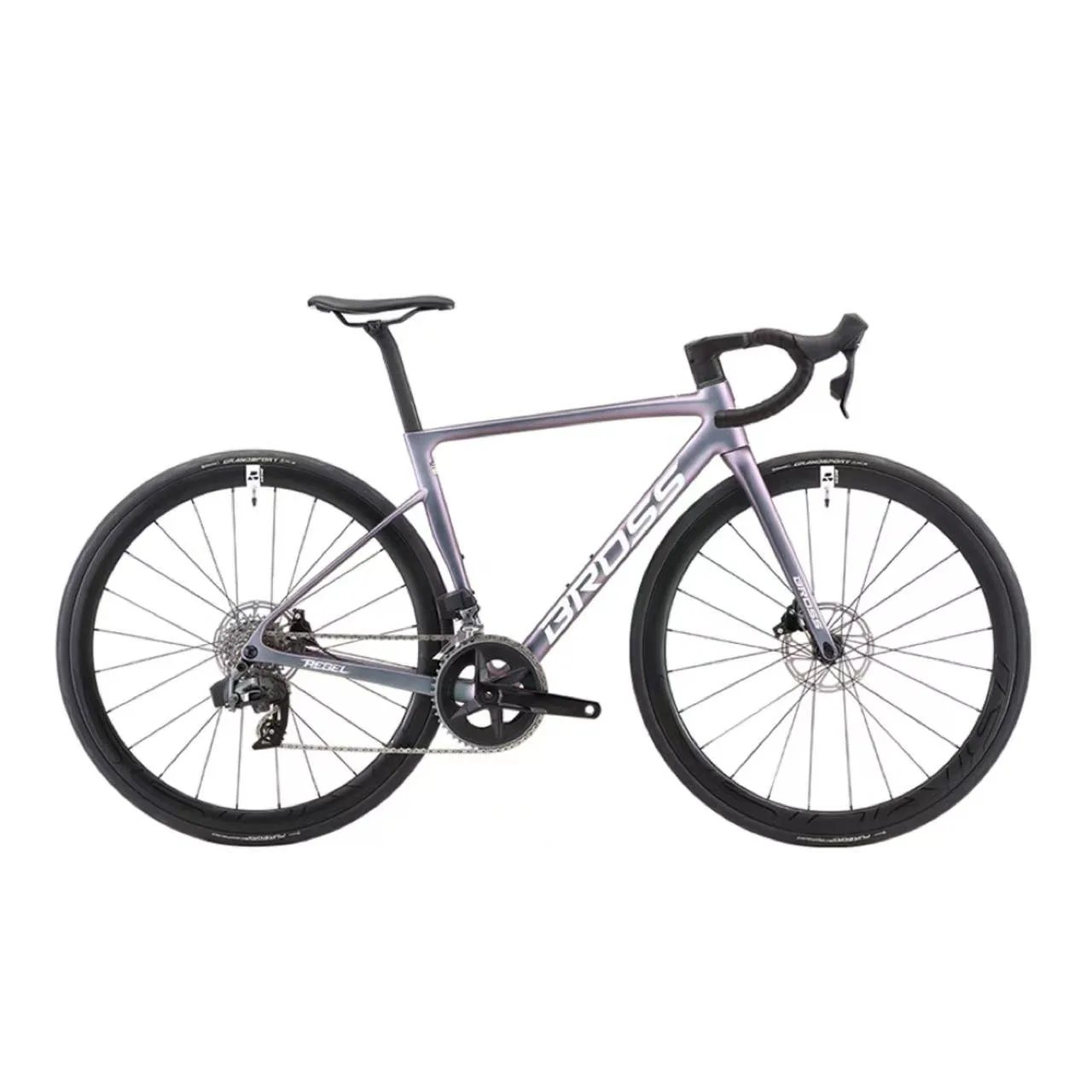 BROSS REBEL PLUME 6S - SRAM Rival eTap AXS & Full Carbon Aero Bike Focus Keyphrase: