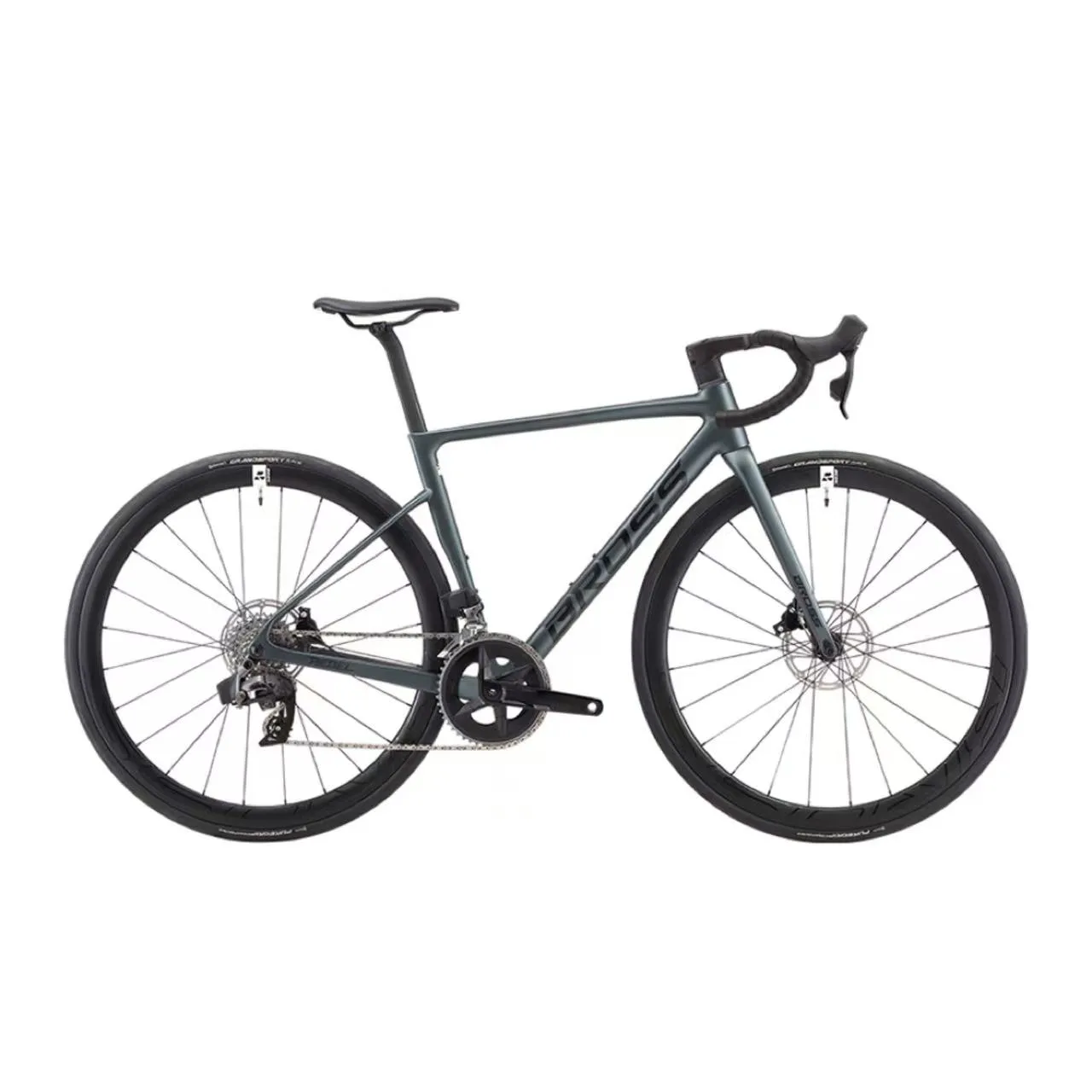 BROSS REBEL PLUME 6S - SRAM Rival eTap AXS & Full Carbon Aero Bike Focus Keyphrase: - Image 2