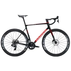 ROBIN EVO Rival eTap AXS Power Meter - Wireless Shifting & Carbon Frame