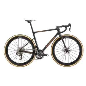 ROBIN EVO Red AXS Road Bike - SRAM Red AXS & Zipp 454 NSW Wheels