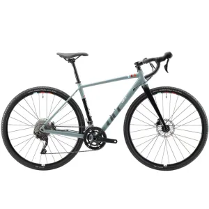 UCC AL GRX 20S Gravel Bike - Shimano GRX & 40c Tires