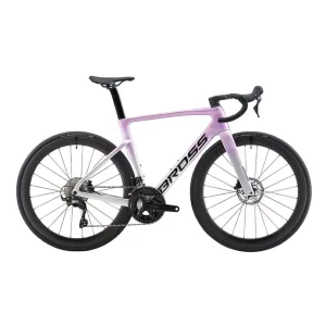 BROSS VAGABOND AERO 5P - Shimano 105 Di2 & Aero Carbon Frame