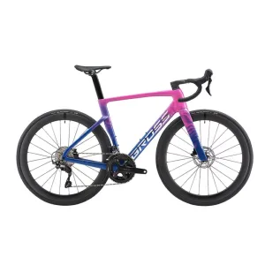 BROSS VAGABOND AERO 6I - Shimano 105 Di2 & Aero Carbon Frame