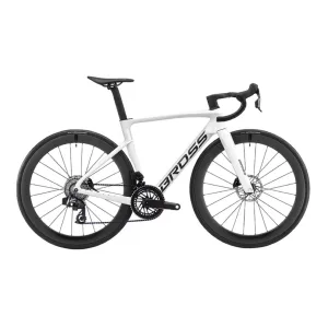 BROSS VAGABOND AERO 7S - SRAM Force AXS & Aero Carbon Frame