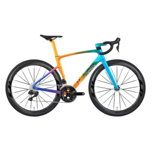 X-LAB RS8 Endurance Road Bike - 105 Di2 & Balanced Carbon Frame