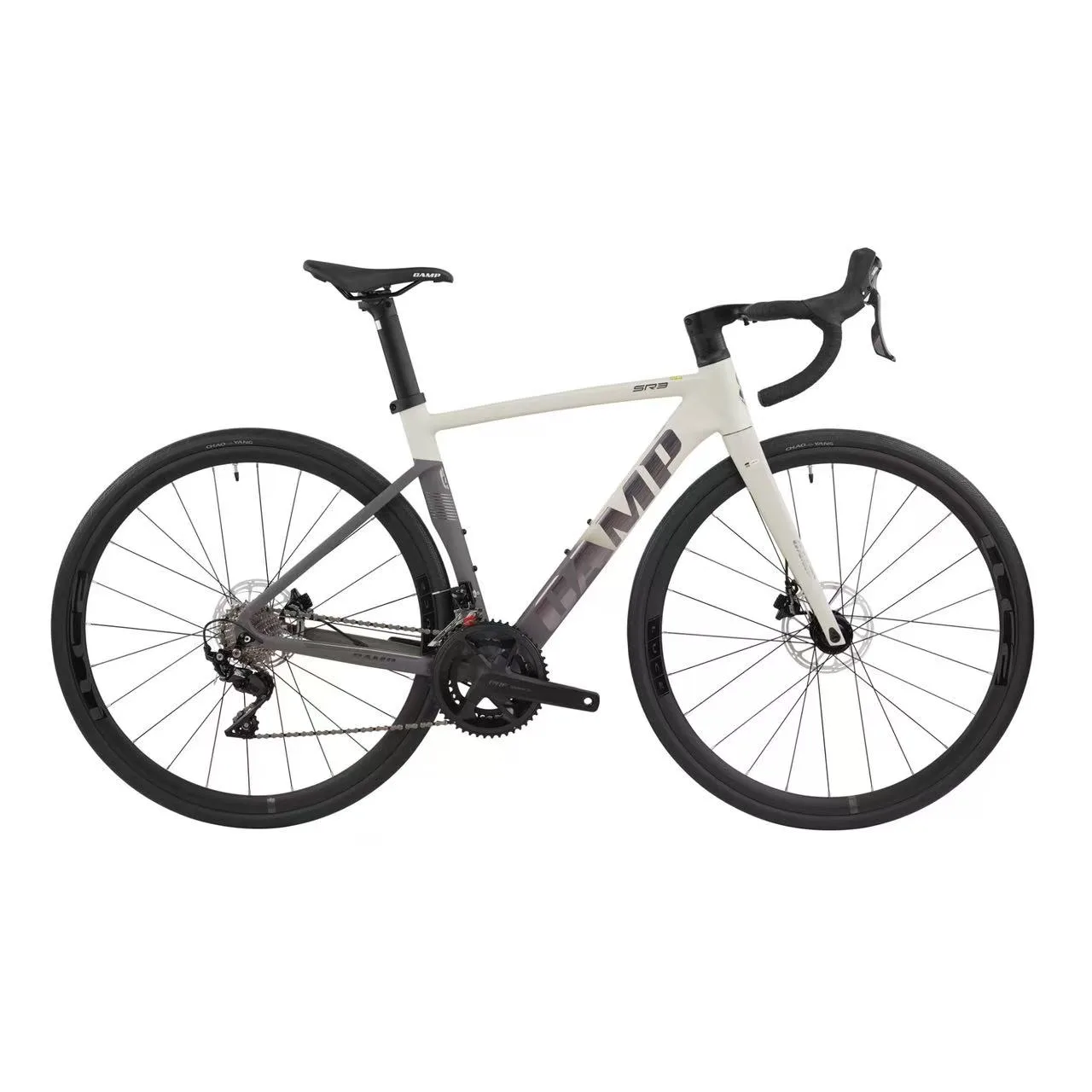 SR3 Road Bike - Sensah 2x11 Hydraulic Groupset & Shimano 105 - Image 5