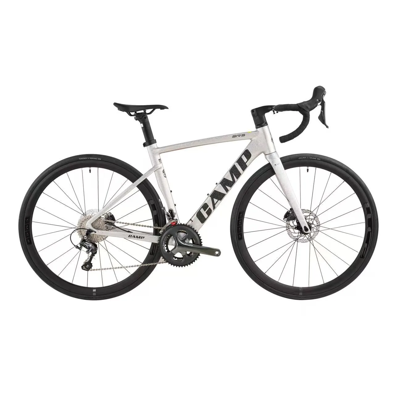 SR5 2026 Road Bike - Shimano Tiagra 4700 20-Speed & Lightweight Aluminum Frame - Image 4