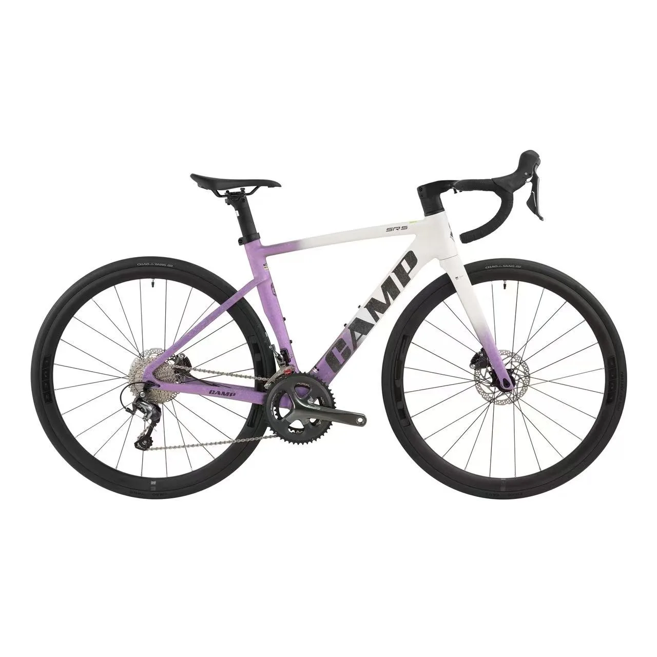 SR5 2026 Road Bike - Shimano Tiagra 4700 20-Speed & Lightweight Aluminum Frame - Image 3