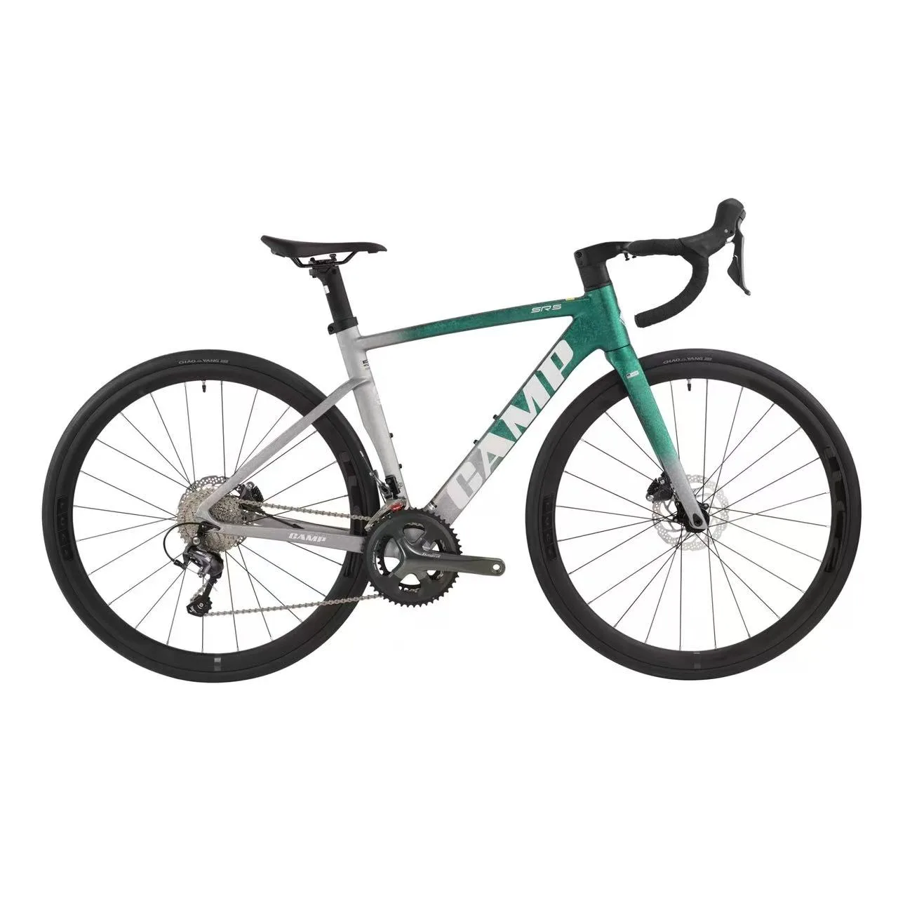 SR5 2026 Road Bike - Shimano Tiagra 4700 20-Speed & Lightweight Aluminum Frame - Image 2