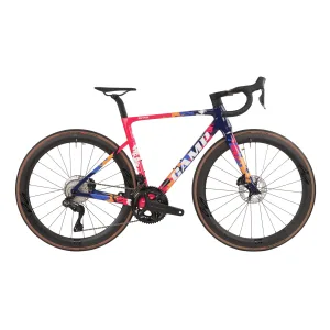 SR9 Ultimate Race Bike - Ultegra Di2 & High-Modulus Carbon | 6.8kg