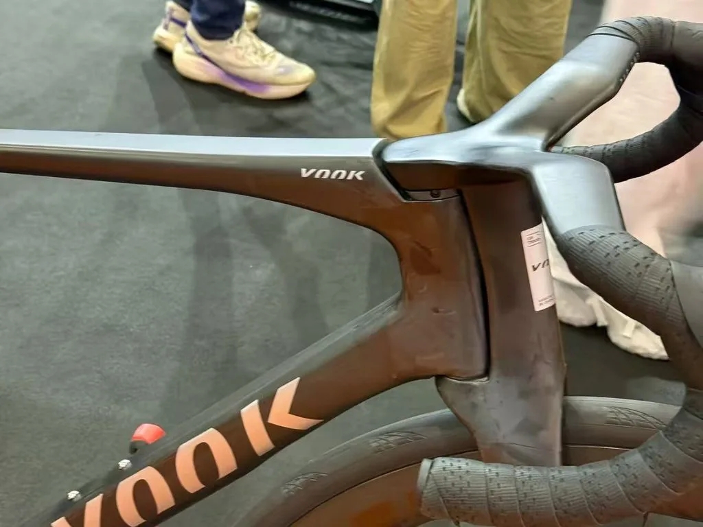 Deep Head Tube Design