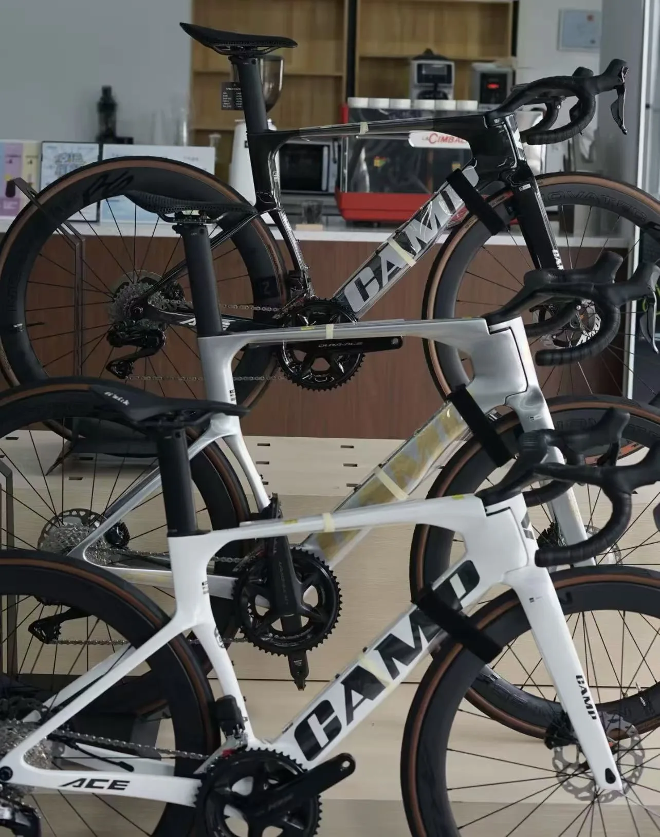 Deep Head Tube Design