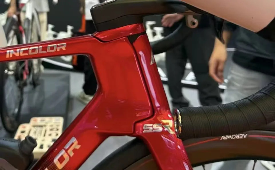 Deep Head Tube Design